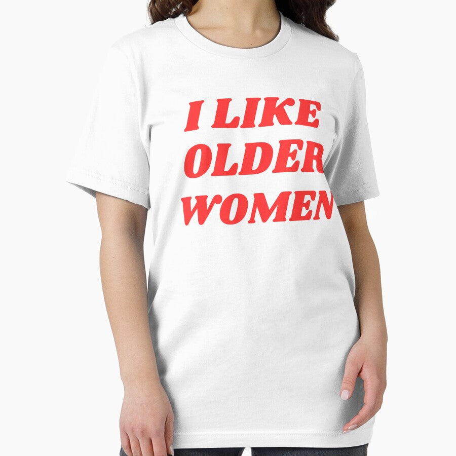 I Like Older Women by ANNINOART ⭐⭐⭐⭐⭐