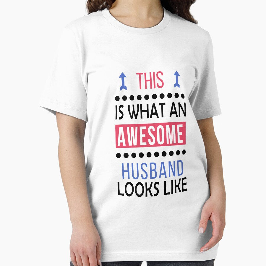 Husband Awesome Looks Like Cool Birthday by smily-tees