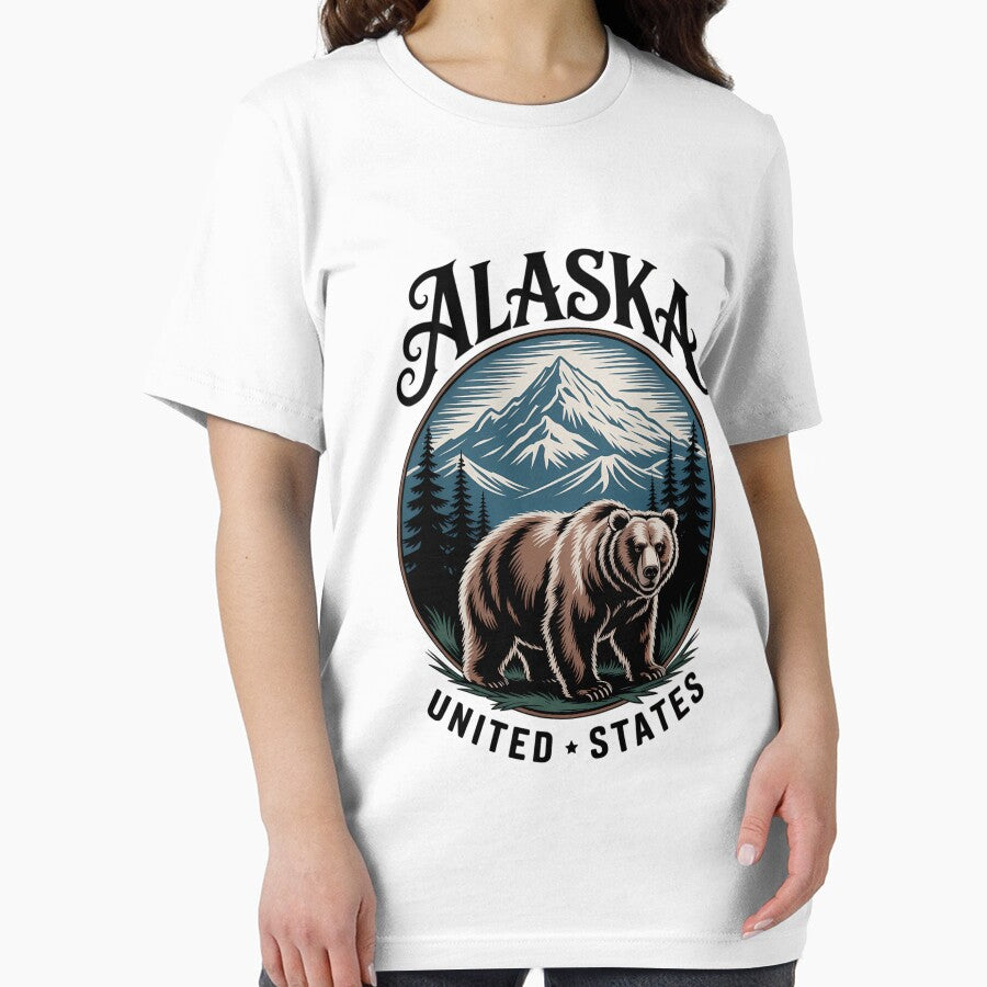 Alaska United States by Moon-Ape