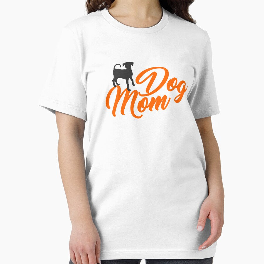 Dog Mom Funny Dog Mama by BernardMurray