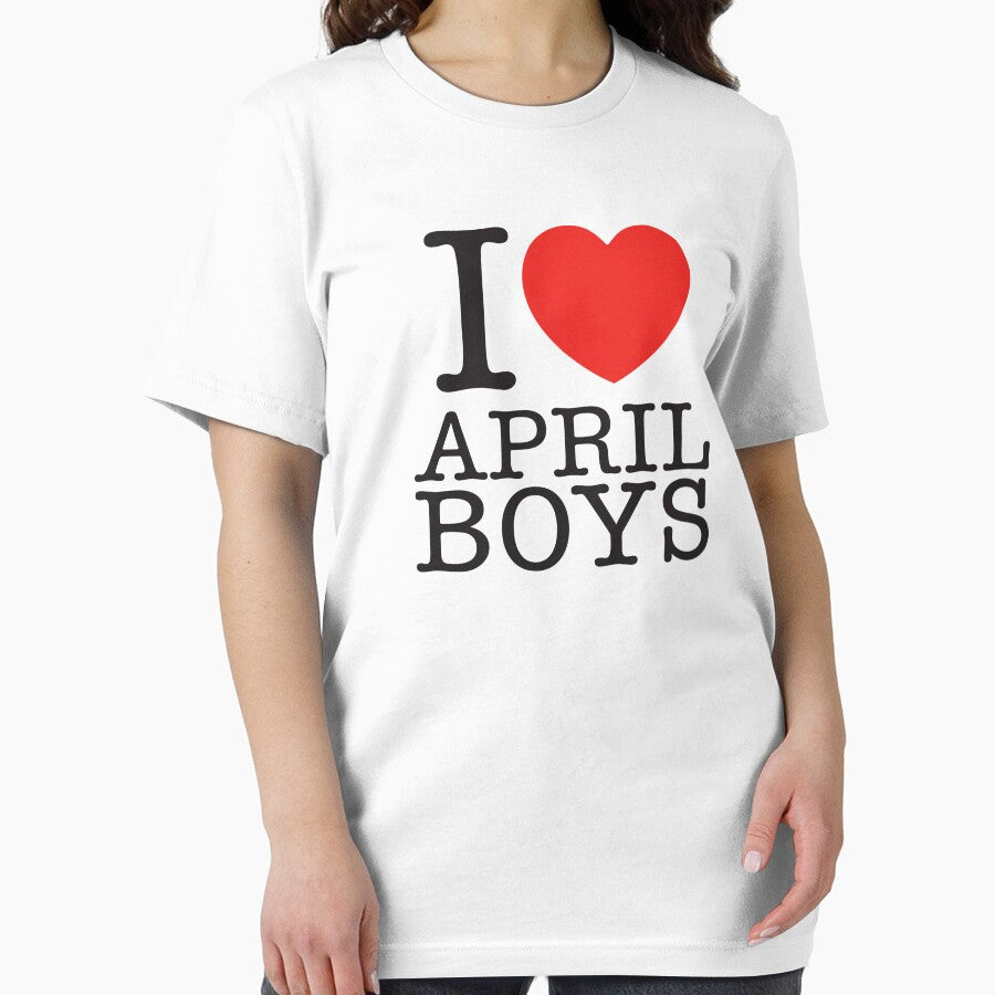 I Love April Boys by shitpostee