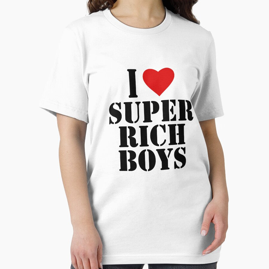 I love super rich boys by TedFlogar