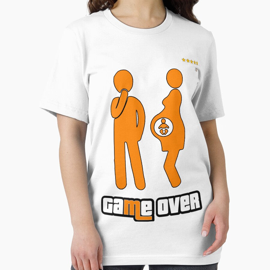 Game Over couple by louda02