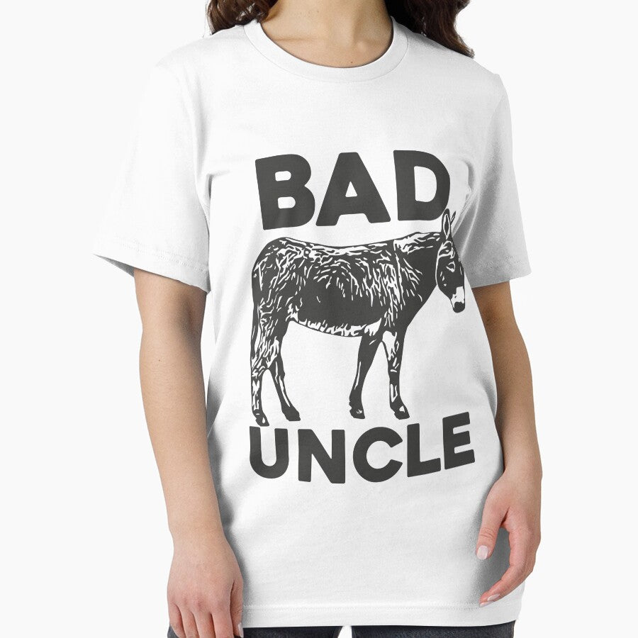 BADASS Uncle Funny Pun Cool by RedArtsDesign