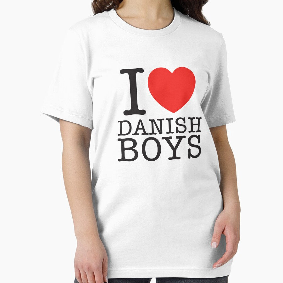 I Love Danish Boys by shitpostee