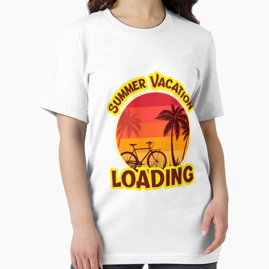 Summer Vacation Loading by Verbiage24