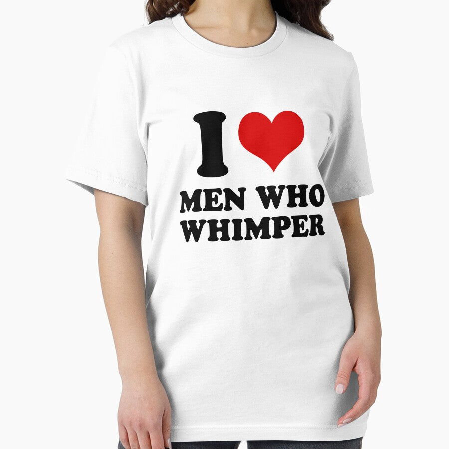 I Love Men Who Whimper Funny by Mirosou