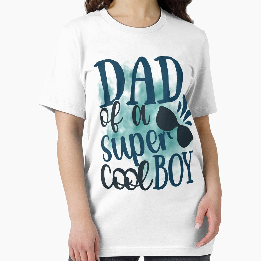 Dad of a super cool boy by Bracketeer