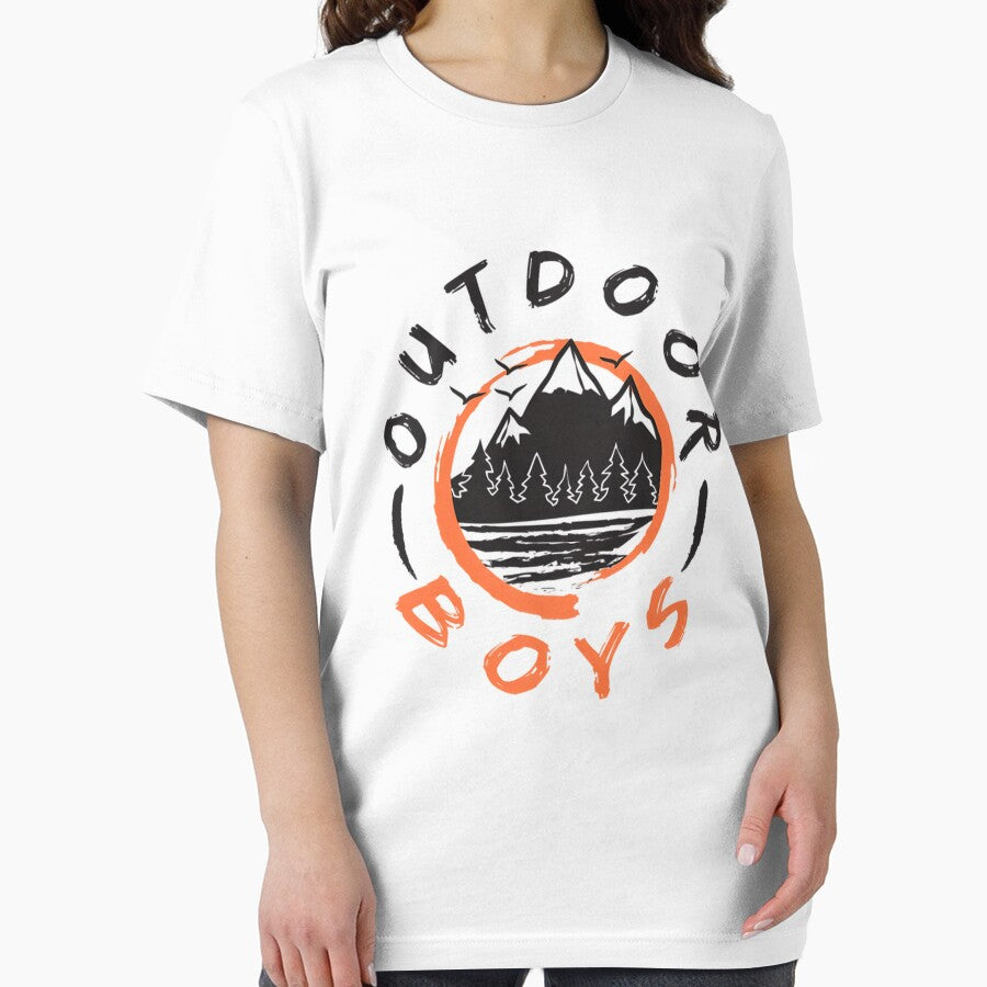 Outdoor Boys by Ever-CW