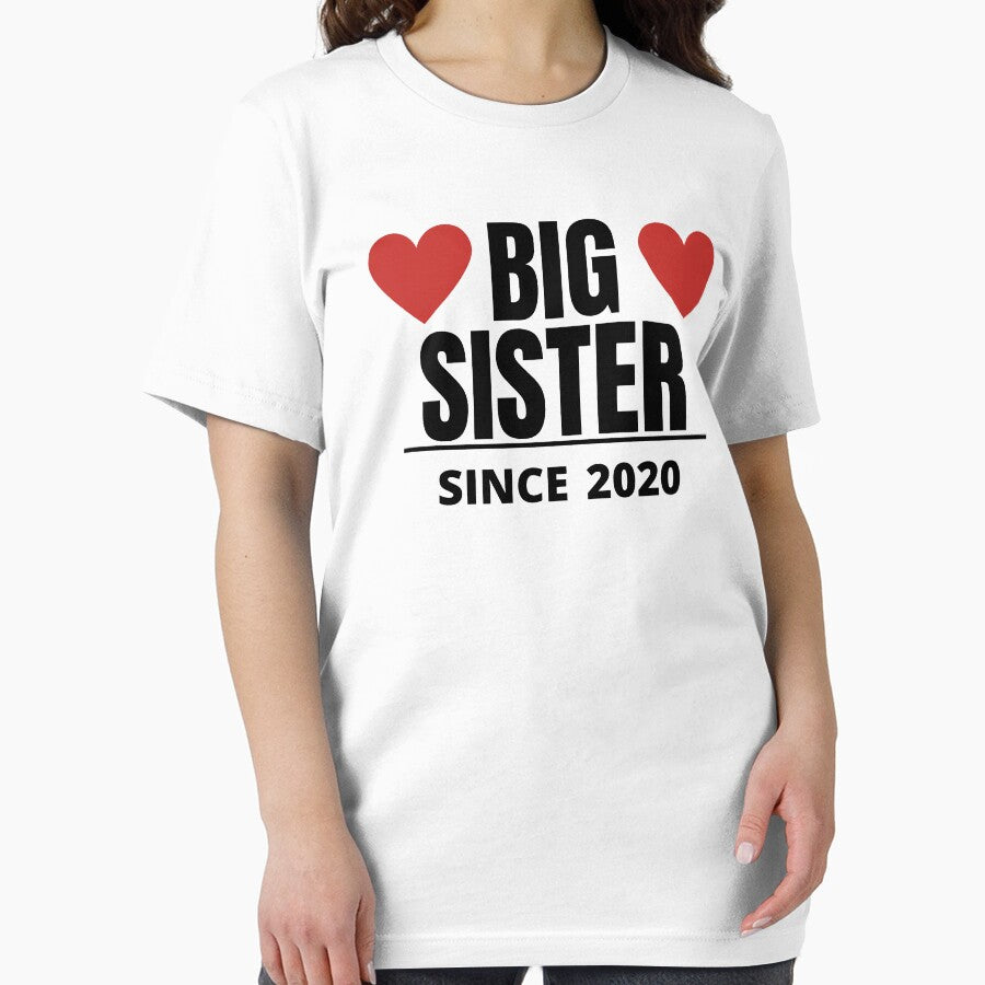 Big sister since 2020 by crikz