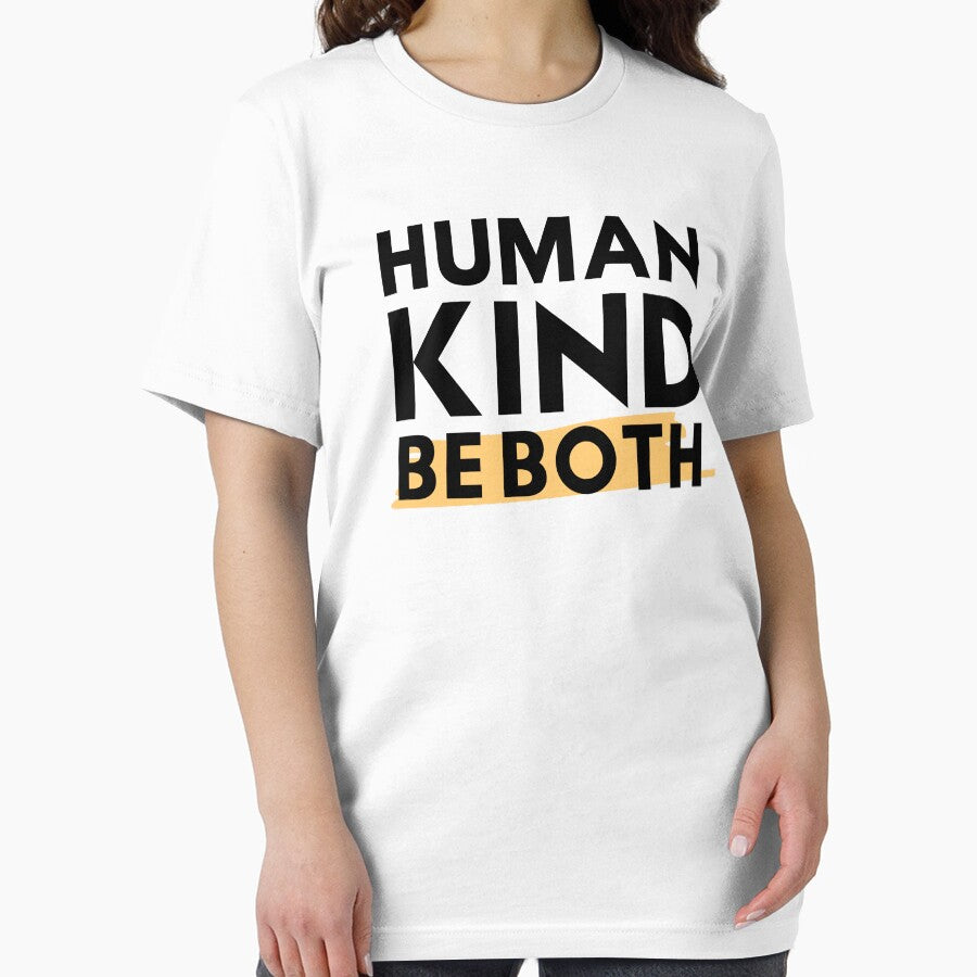 Humankind Be Both, Kindness Gift by Seopdesigns