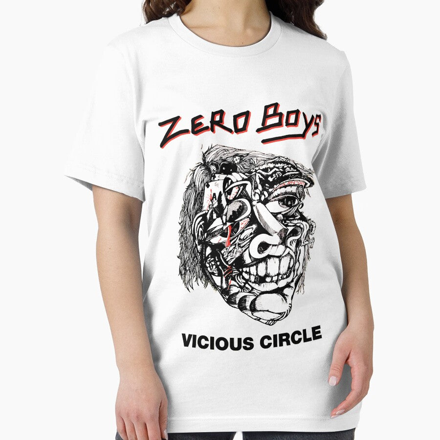 Zero Boys by VachelThivierge