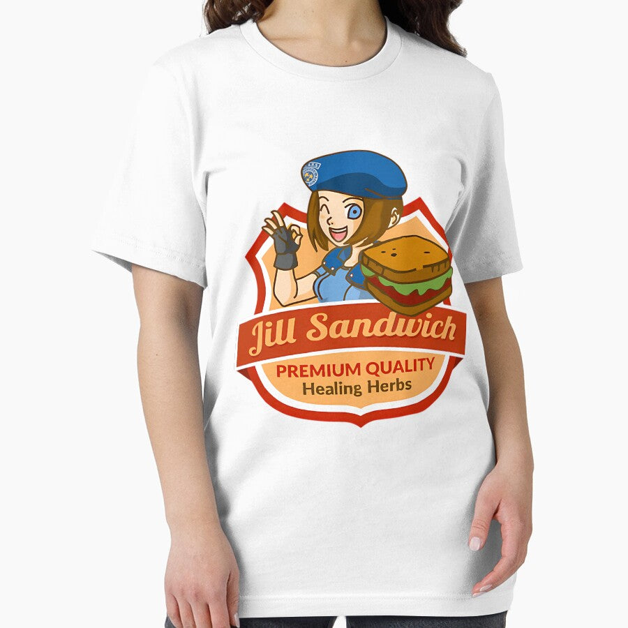 Jill Sandwich by NickIgnatyev