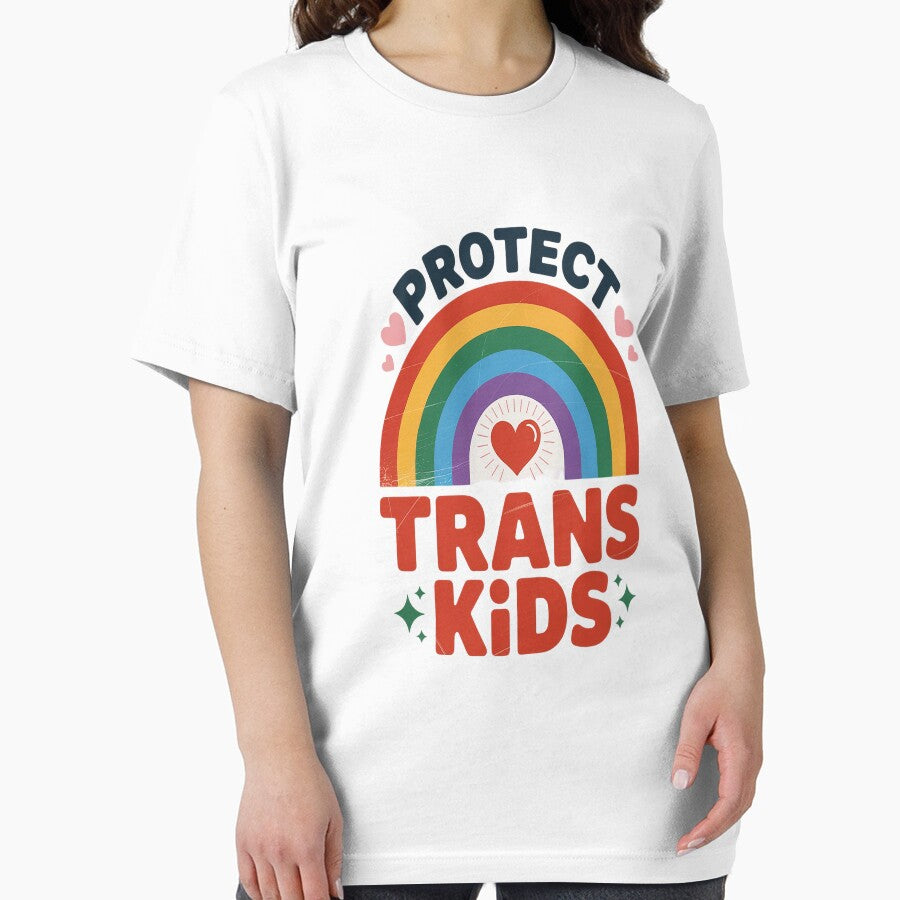 Protect Trans Support Queer Youth by TheRetroStyle