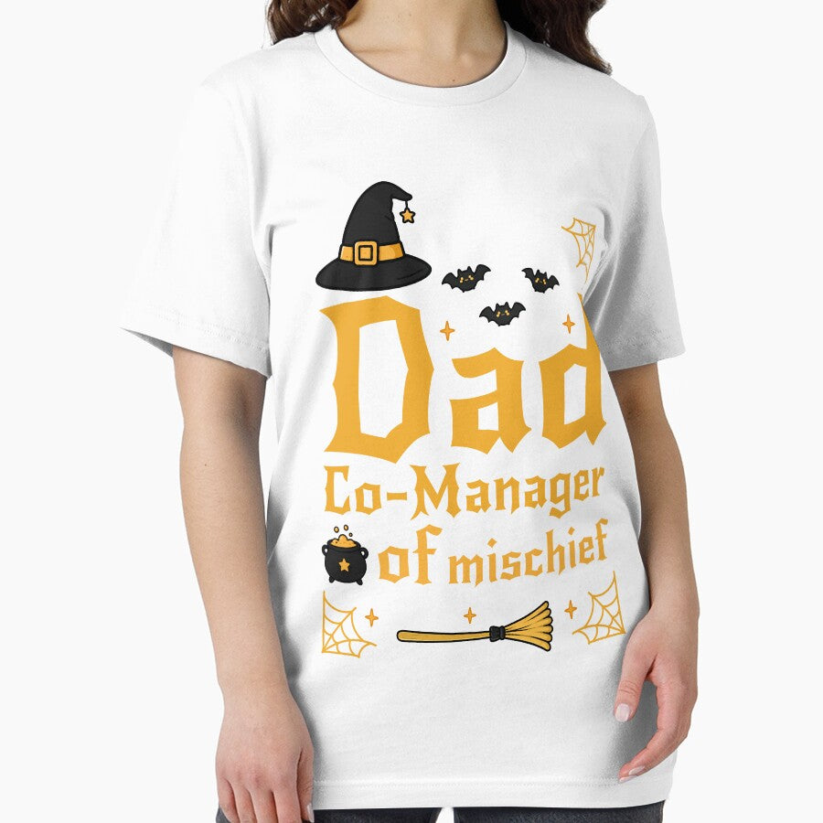 Dad co-Manager of Mischief by RyuEssence