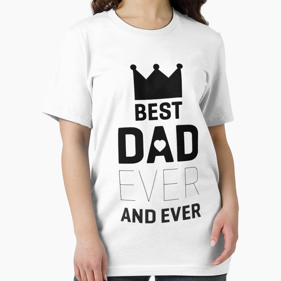 FATHER'S DAY BEST DAD EVER WITH US by taha963