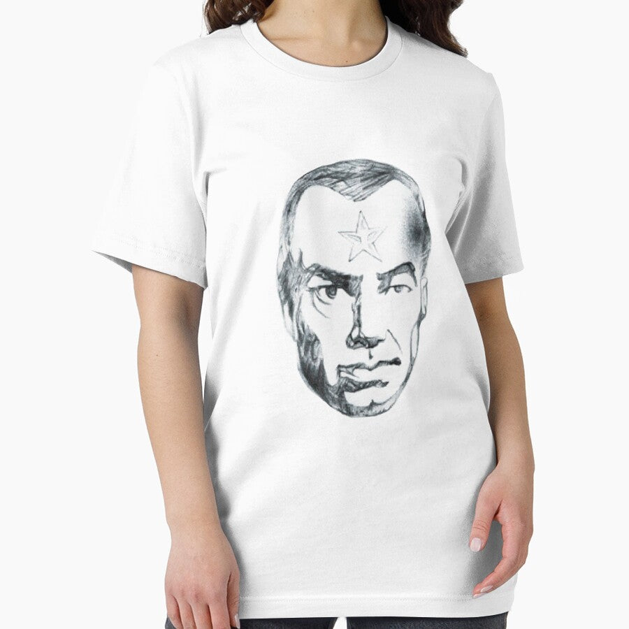 Dwayne's T-shirt Big Brother 1984 Little Miss Sunshine by Ana R