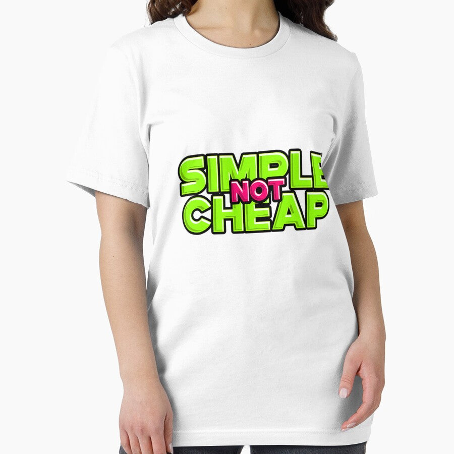 Simple Not Cheap by PDKDesigns