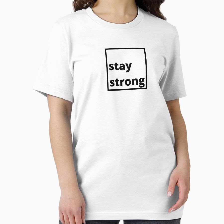 Stay strong by ela-94
