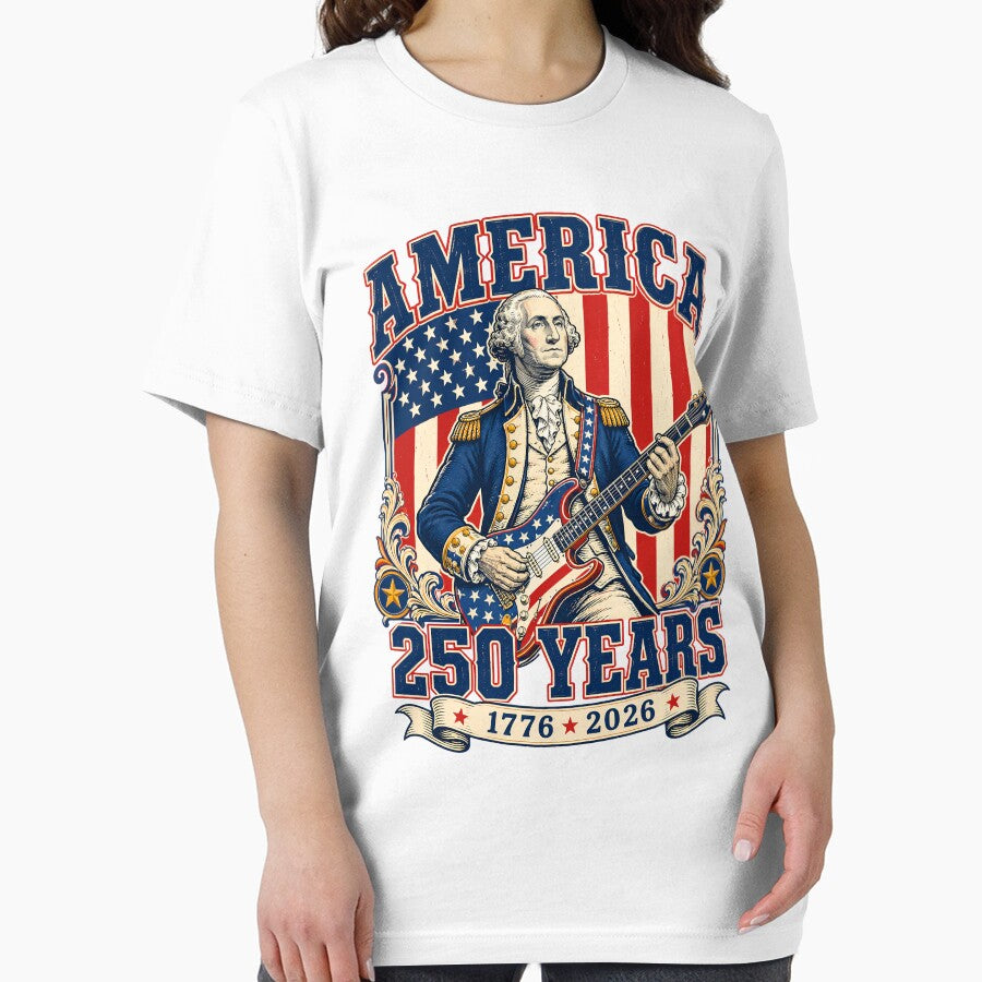 AMERICA 250 YEARS - 1776 - 2026 - Celebrating the Spirit of Freedom by DBM Photo Art 1