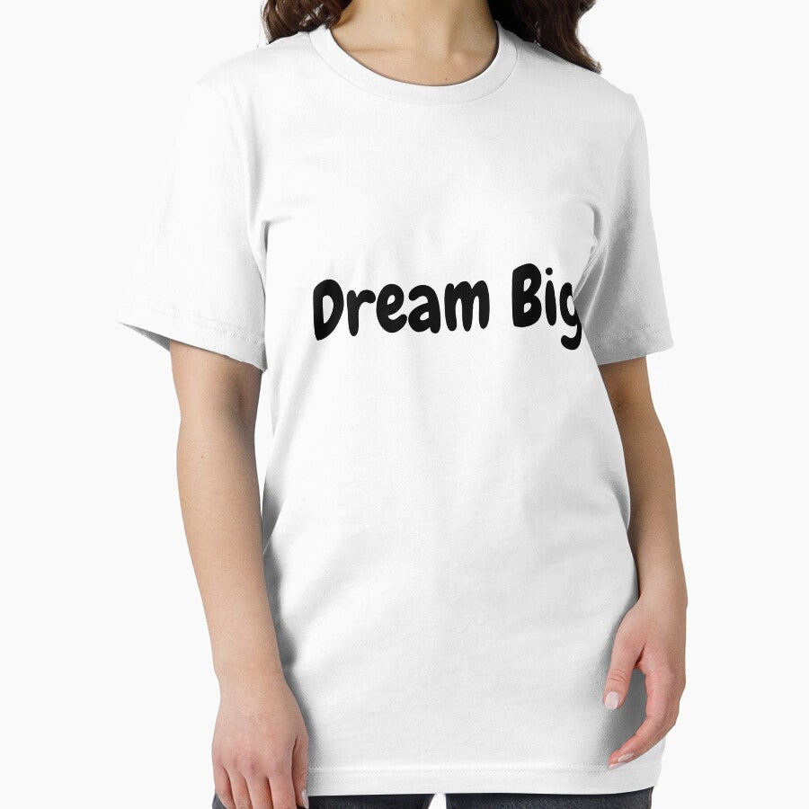 Handwritten dream big. by GEWINN