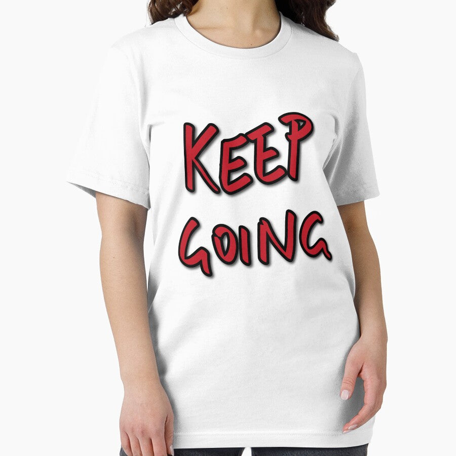Keep Going by collection-life