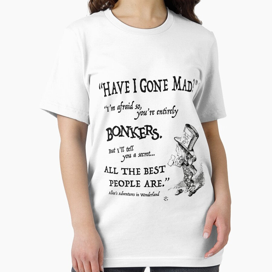 Alice in Wonderland Quote by amyerson