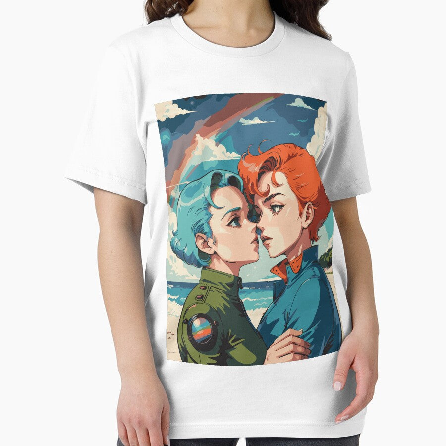 cute lesbian by Catherinewoke