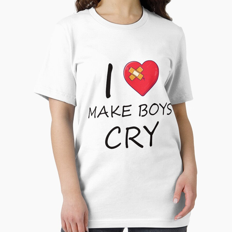 I love make boys cry by mraihan