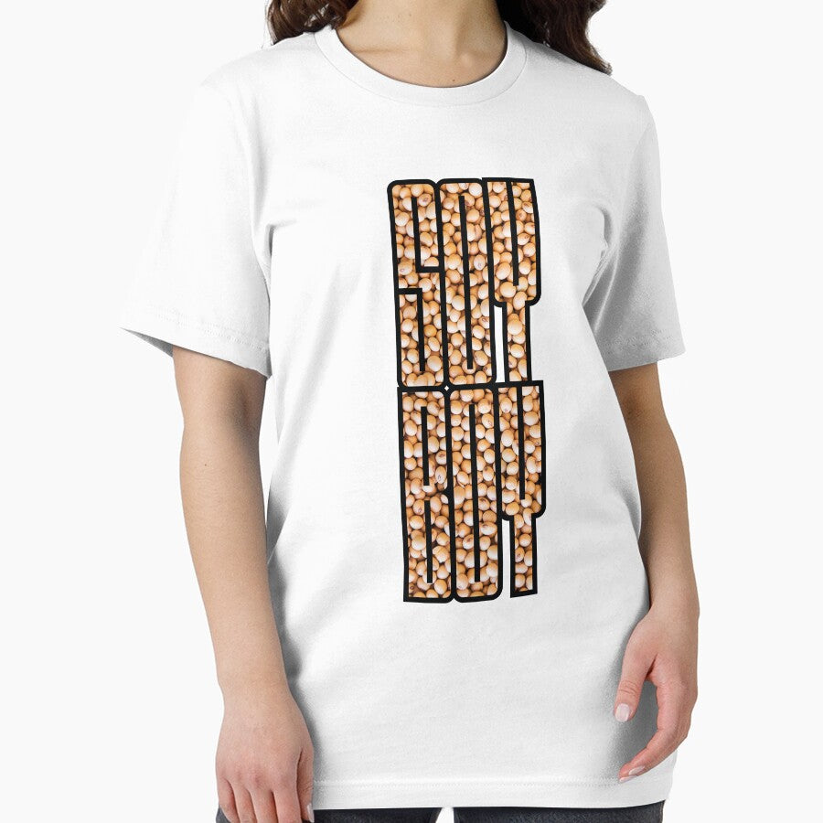 Soy Boy Soya Beans by BlueRockDesigns