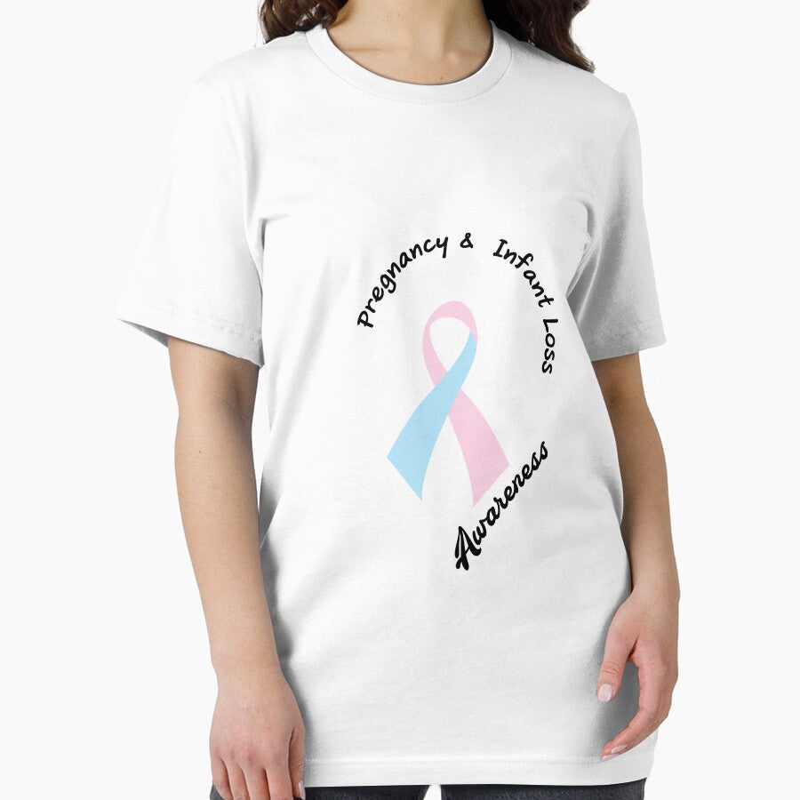 Pregnancy Infant Loss Awareness Support by miracletee