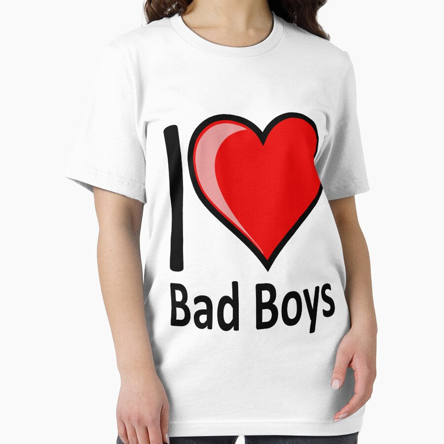 Rude - I Love Bad Boys Merchandise Secret Santa Gift by partybitz
