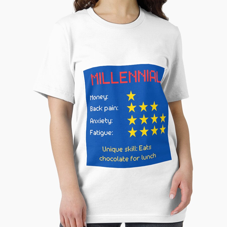 Funny Millennial Rating Chart by Pets & Memes & Stuff