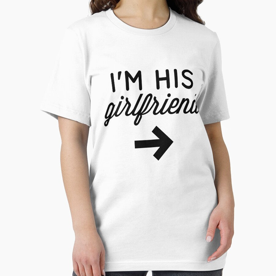 I'm His Girlfriend by Danny Slebodnick