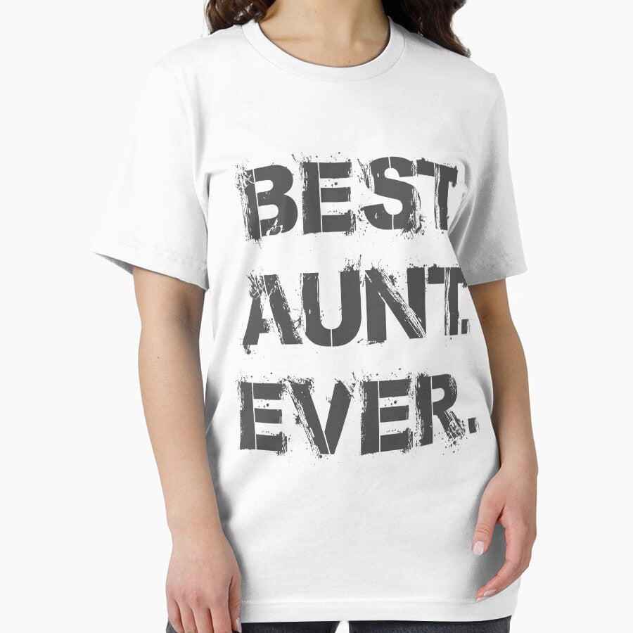 Best Aunt Ever, by Catana Design