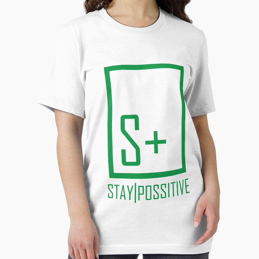 Stay Possitive by SVDesignatVasil