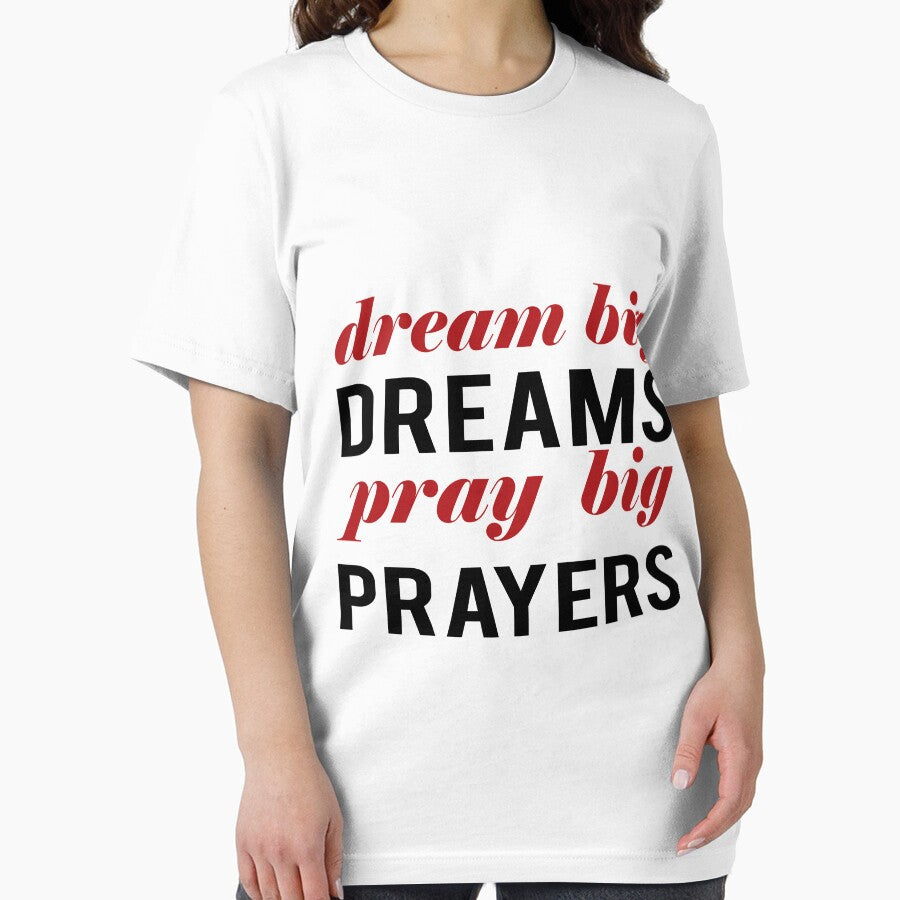 Dream Big Dreams Pray Big Prayers by PureHeaven ⭐⭐⭐⭐⭐