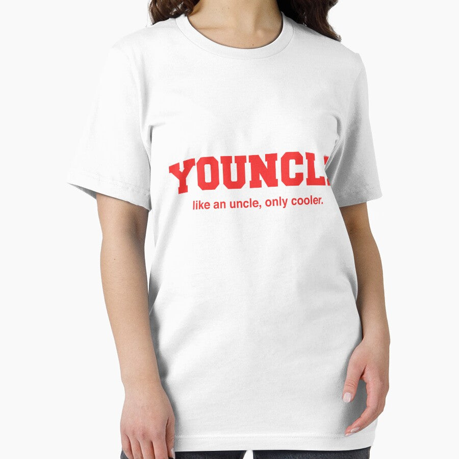 Youncle: Like An Uncle, Only Cooler T-Shirts & Hoodies by allsortsmarket