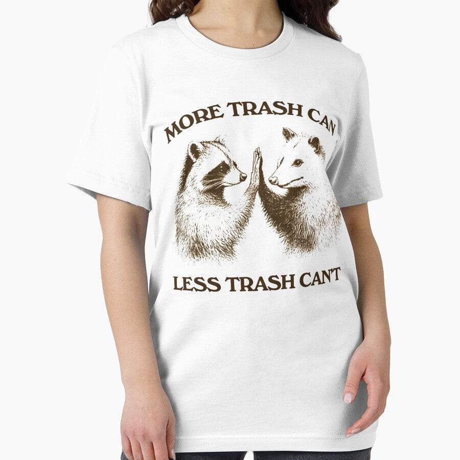 More-trash-Can-Less-Trash-Can't by will freed18