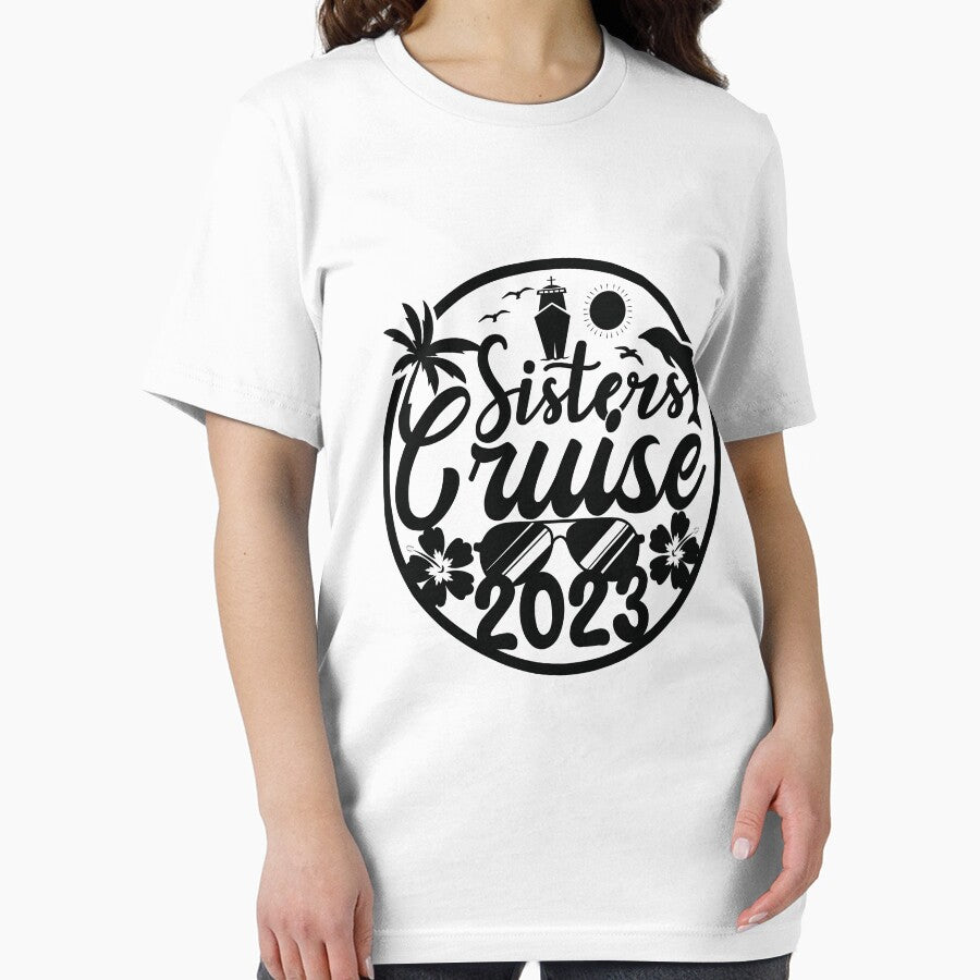 Sisters Cruise squad 2023 by keyurtshirt