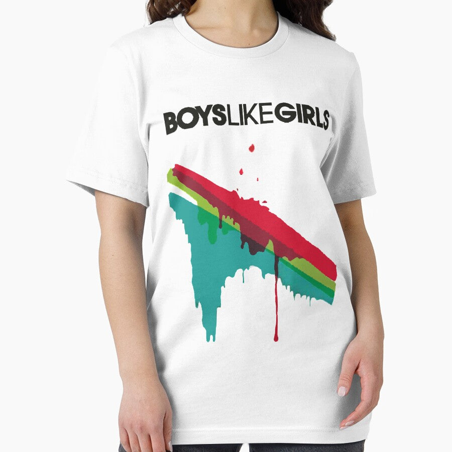 Boys Like Girls - original design by Punk Rock & Roll Shop