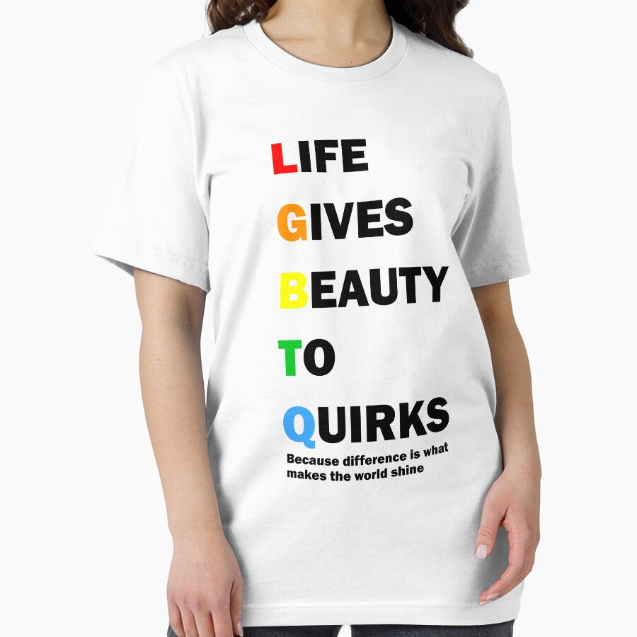Life Gives Beauty by InkandAccents