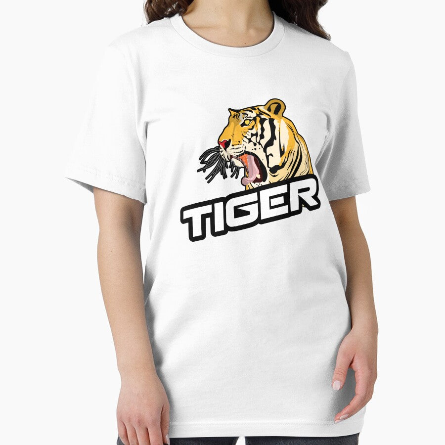 Tiger! by DoodleDashCollective