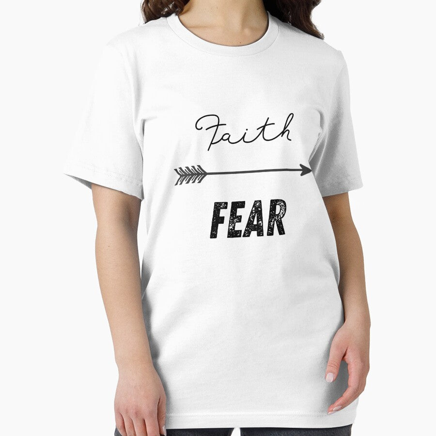 Faith over Fear by lmitchem