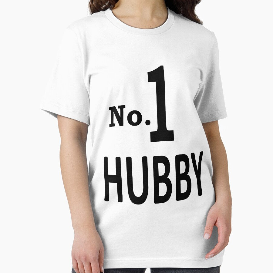 No.1 Hubby - Number One Husband Fathers Day Gift by partybitz