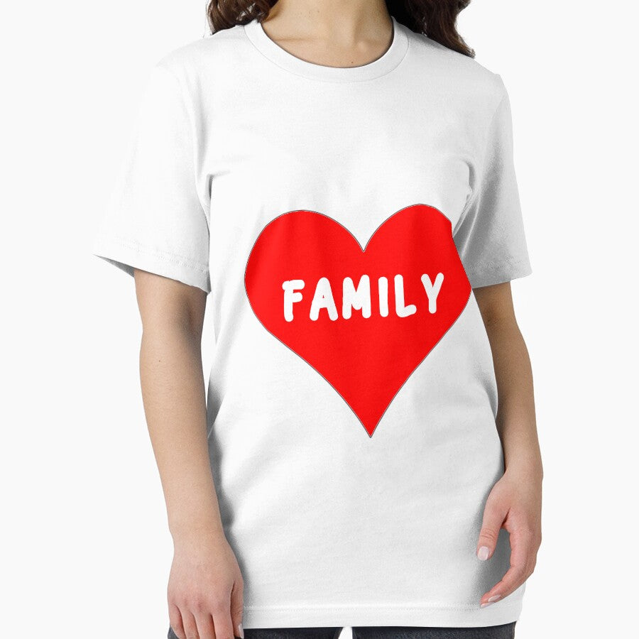 Family love shirt for family reunion/ vacations by snowry