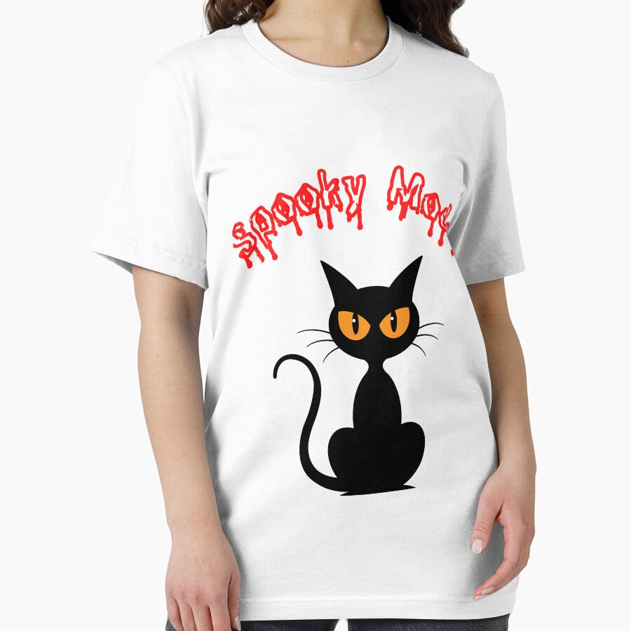 Spooky Mode Cat by Fit On