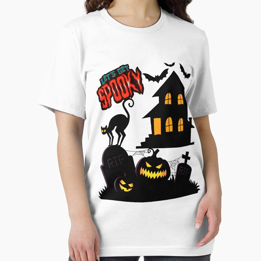 Spooky Mode art by Fit On