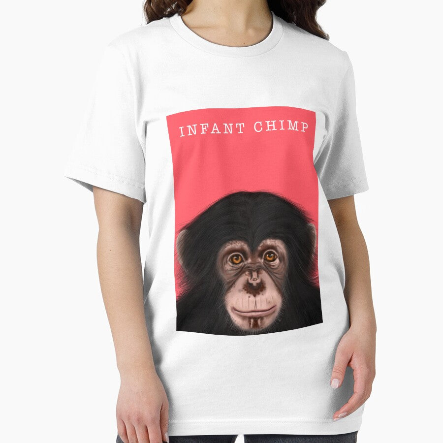 INFANT CHIMP by rimbas