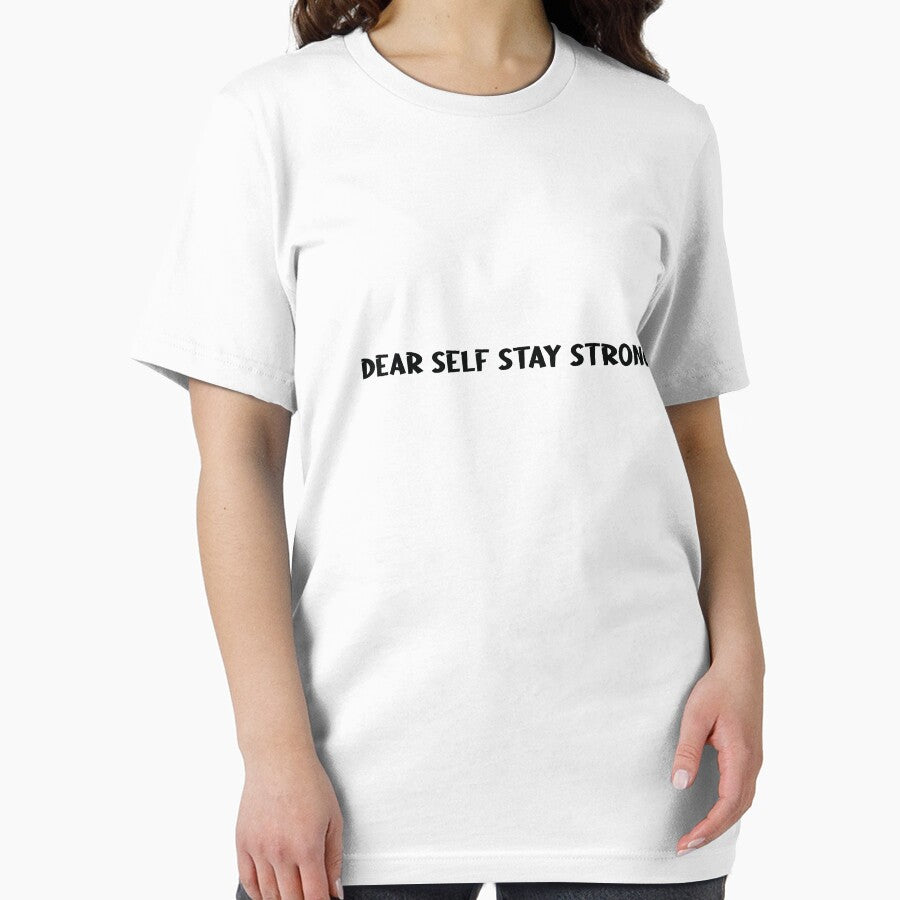 dear self stay strong by zarinestore